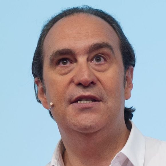 Xavier Niel, patron de Free/Iliad, en mars 2015.