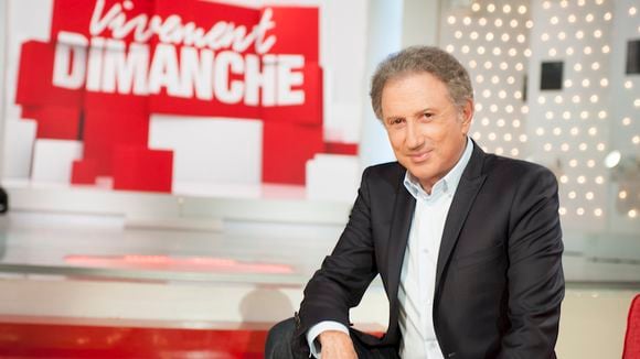 Audiences dimanche : "Vivement dimanche" porté par l'hommage à Jean-Pierre Coffe, "66 minutes : le doc" au plus bas