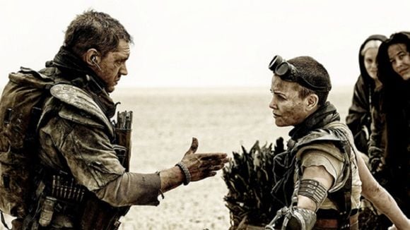 "Mad Max" : Charlize Theron évoque ses relations tendues avec Tom Hardy sur le tournage