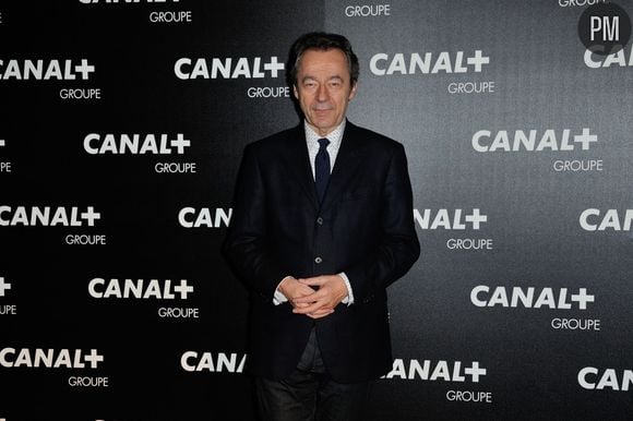 Michel Denisot, à Cannes pour le Festival.