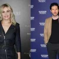 Emmanuelle Seigner et Melvil Poupaud héros du remake de "The Fall" de TF1