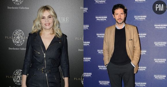 Emmanuelle Seigner et Melvil Poupaud seront les têtes d'affiche du remake de "The Fall"