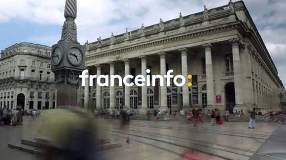 franceinfo : Premiers génériques, modules d'antenne et grille des programmes