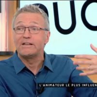 Laurent Ruquier répond à Cyril Hanouna dans "C à vous"