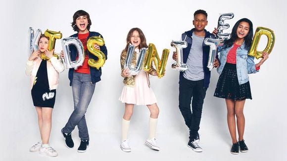 Disques : Kids United cartonne, le Top Titres au plus bas