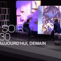 France 2 : Frédéric Taddeï de retour avec "Hier, aujourd'hui, demain" ce soir