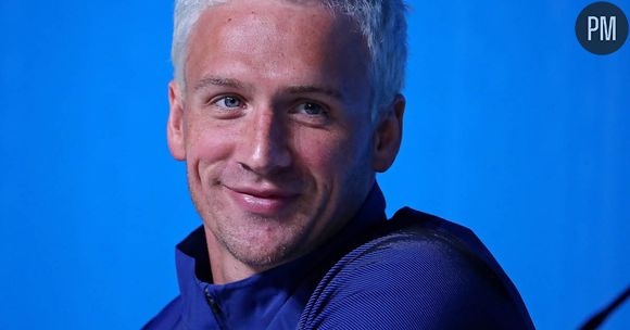 Ryan Lochte dans "Dancing with the Stars"