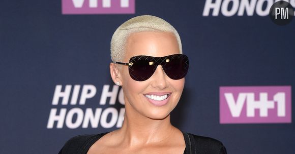 Amber Rose dans "Dancing with the Stars"