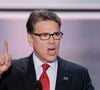 Le politicien Rick Perry dans "Dancing with the Stars"