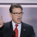 Le politicien Rick Perry dans "Dancing with the Stars"