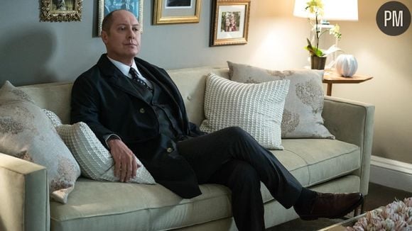 James Spader dans "Blacklist"