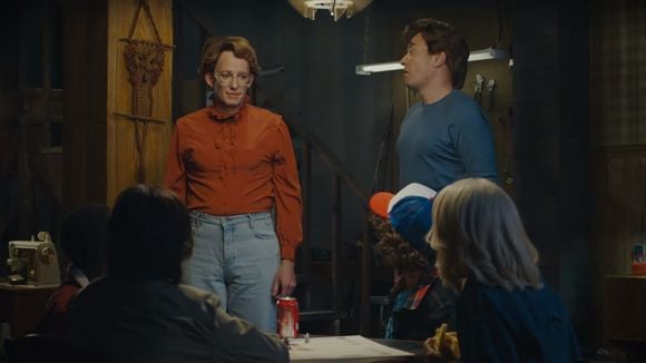 Jimmy Fallon parodie "Stranger Things"