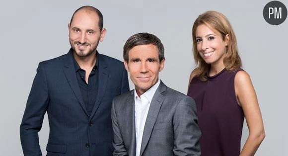 "L'Emission politique" arrive le 15 septembre sur France 2.