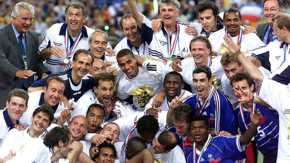France 2 : Un documentaire sur 20 ans d'équipe de France ce soir