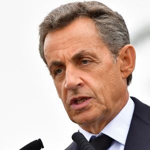 Nicolas Sarkozy.