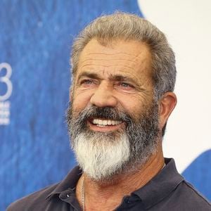 Mel Gibson au Festival du film de Venise