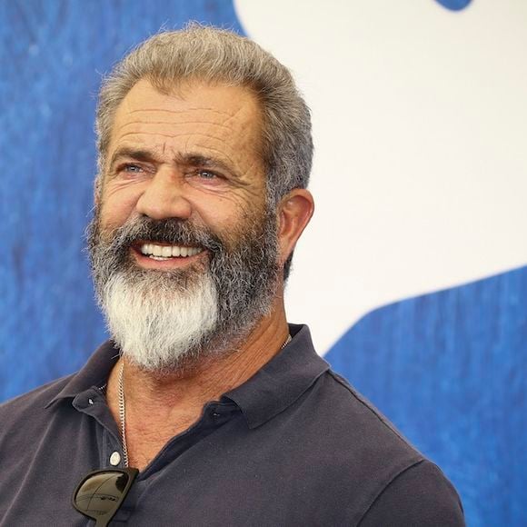 Mel Gibson au Festival du film de Venise