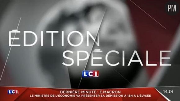 LCI le 30 août 2016 (Capture)