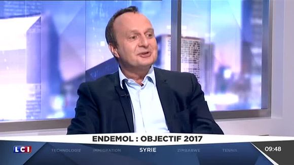 Nicolas Coppermann sur LCI