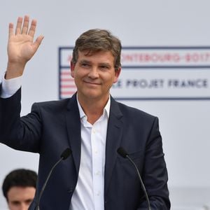 Arnaud Montebourg.