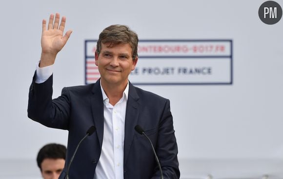 Arnaud Montebourg.