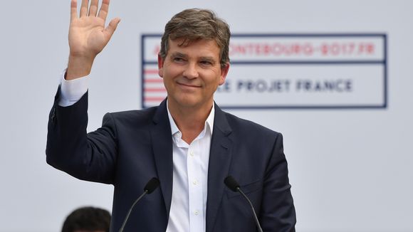 "L'émission politique" sur France 2 : Arnaud Montebourg deuxième invité