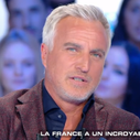 "Salut les Terriens !" : David Ginola remercie M. Pokora de lui avoir sauvé la vie