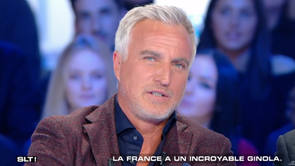 "Salut les Terriens !" : David Ginola remercie M. Pokora de lui avoir sauvé la vie