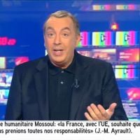 Jean-Marc Morandini a bien pris l'antenne sur iTELE