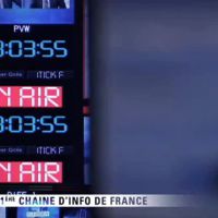 BFMTV : Une alarme incendie coupe l'antenne pendant 10 minutes