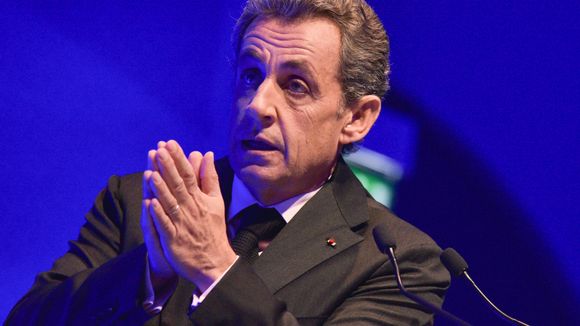 Nicolas Sarkozy, sur France Inter.