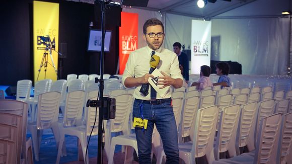 Julien Arnaud quitte iTELE pour LCI