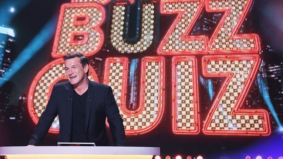 "Big Buzz Quiz" : Benjamin Castaldi présente un nouveau jeu sur C8 le 6 novembre