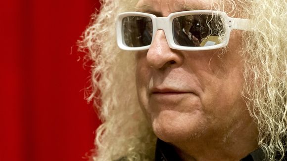 Michel Polnareff victime d'une embolie pulmonaire