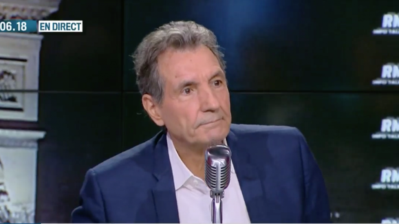 Quand Jean-Jacques Bourdin oublie qui est son patron