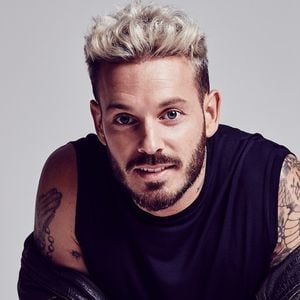 M. Pokora à nouveau en tête des ventes d'albums