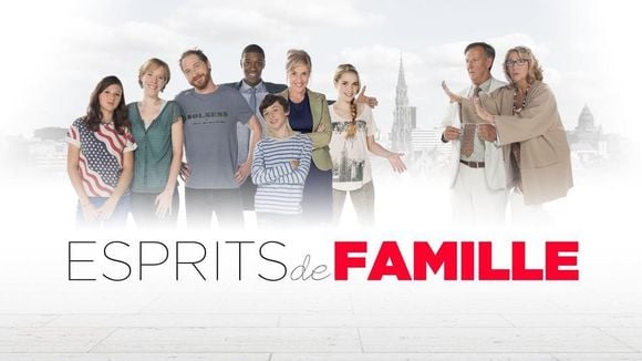 "Esprits de famille" : Une série belge inédite ce soir sur HD1