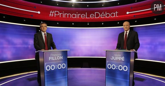 "Le grand débat de la primaire"