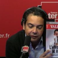 Patrick Cohen se paye "Valeurs actuelles" et son culte de l'épouvante