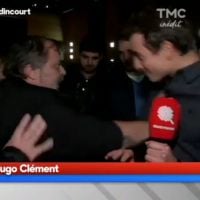 "Quotidien" : Hugo Clément agressé par un militant de Manuel Valls