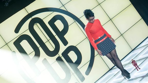 Audiences samedi : Laurent Delahousse et "13,15, le samedi" puissants, "Pop Up" au plus bas