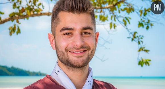 Benoît, gagnant de "Koh-Lanta : L'île au trésor"