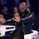 "On n'est pas couché" : Maitre Gims imite Arnaud Montebourg