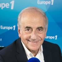 Europe 1 : Jean-Pierre Elkabbach remplacé par Fabien Namias