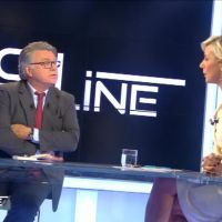 Accrochage surréaliste entre Gilbert Collard et Laurence Ferrari dans "Punchline"