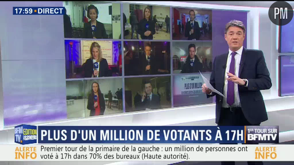 Alain Marschall, sur BFMTV.