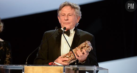 Roman Polanski aux César 2014