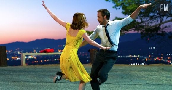 "La La Land" domine les nominations aux Oscars