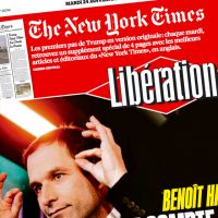 "The New York Times" s'invite dans "Libération"