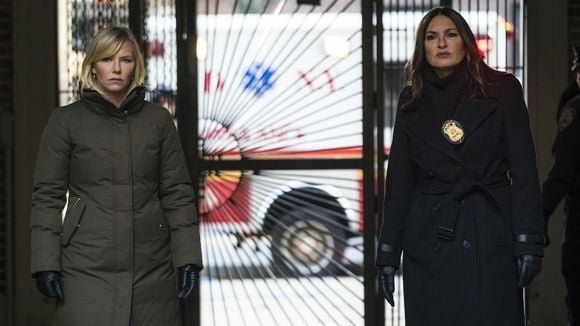 "New York Unité Spéciale" : TF1 dégaine la saison 18 ce soir